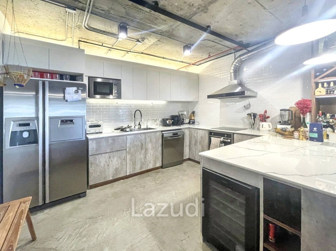 Apartment in Bangkok, Bangkok, Thailand 4 - 13641035