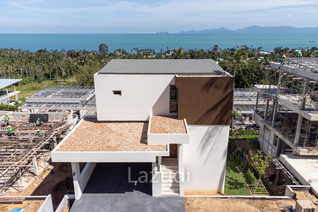 Villa in Koh Samui, Surat Thani, Thailand 3 - 16650168