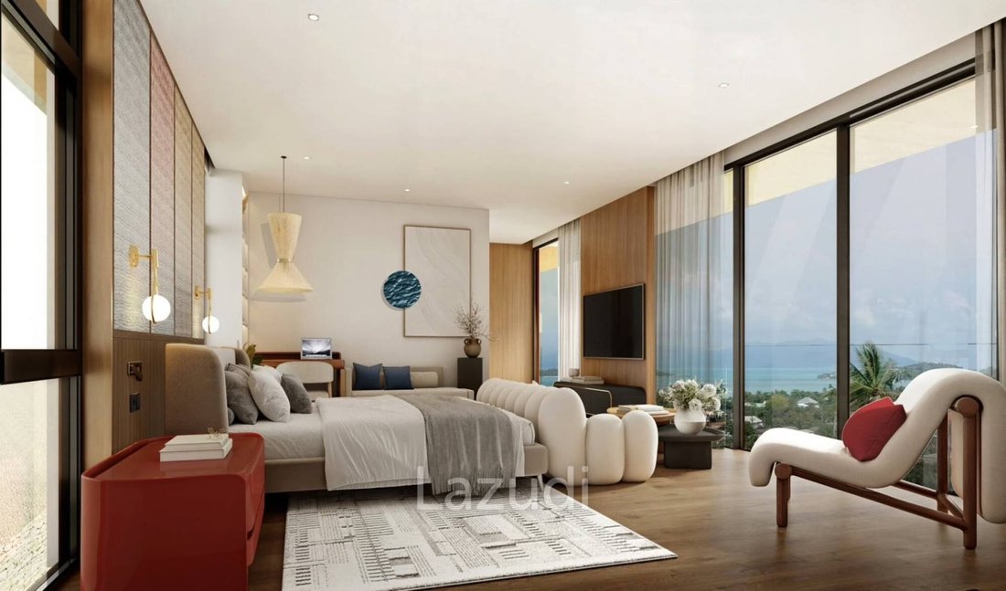 Villa in Koh Samui, Surat Thani, Thailand 4 - 16652188