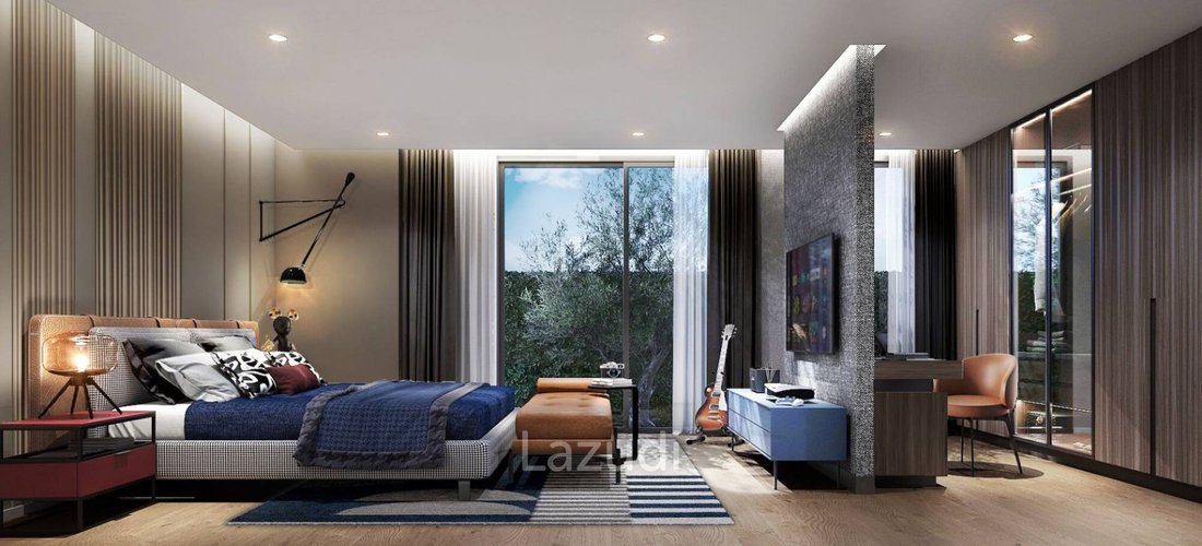 Villa in Choeng Thale, Phuket, Thailand 5 - 16649988