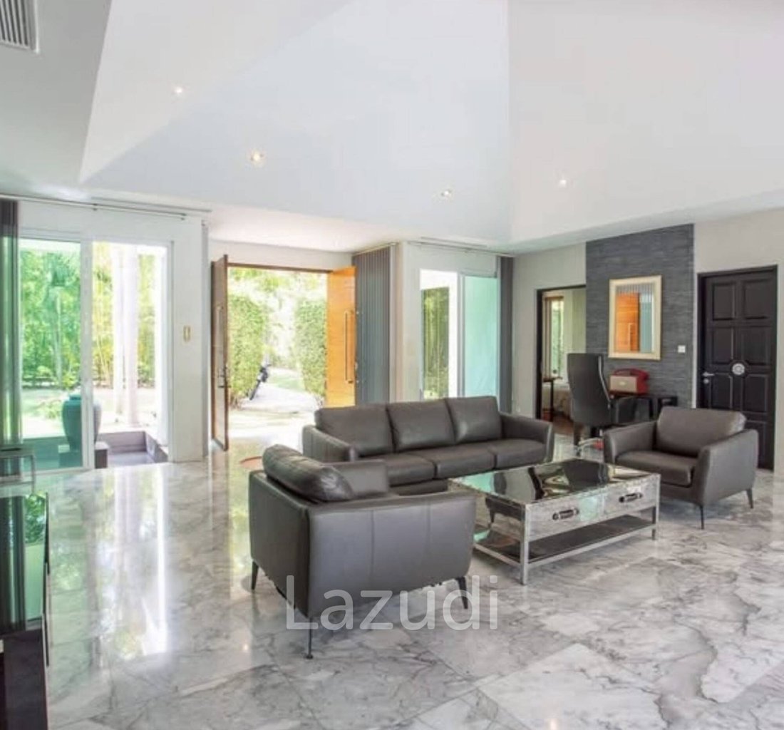 Villa in Hin Lek Fai, Prachuap Khiri Khan, Thailand 3 - 16650508