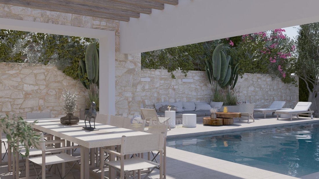 Villa in Community of Katomeri, Peloponnese, Western Greece and the Ionian, Greece 3 - 16649594