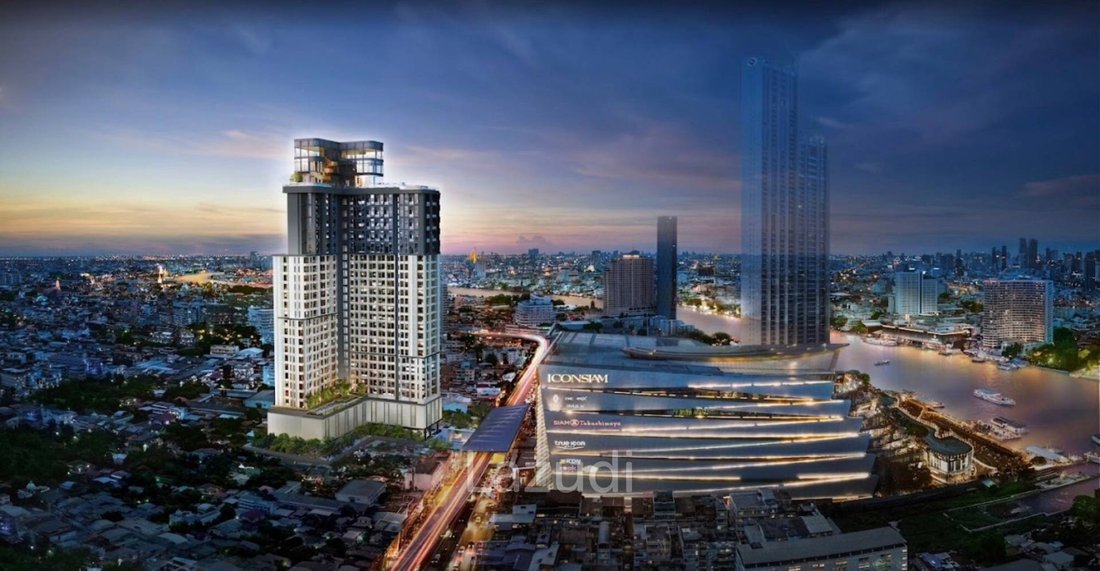 Apartment in Bangkok, Krung Thep Maha Nakhon, Thailand 1 - 16650660