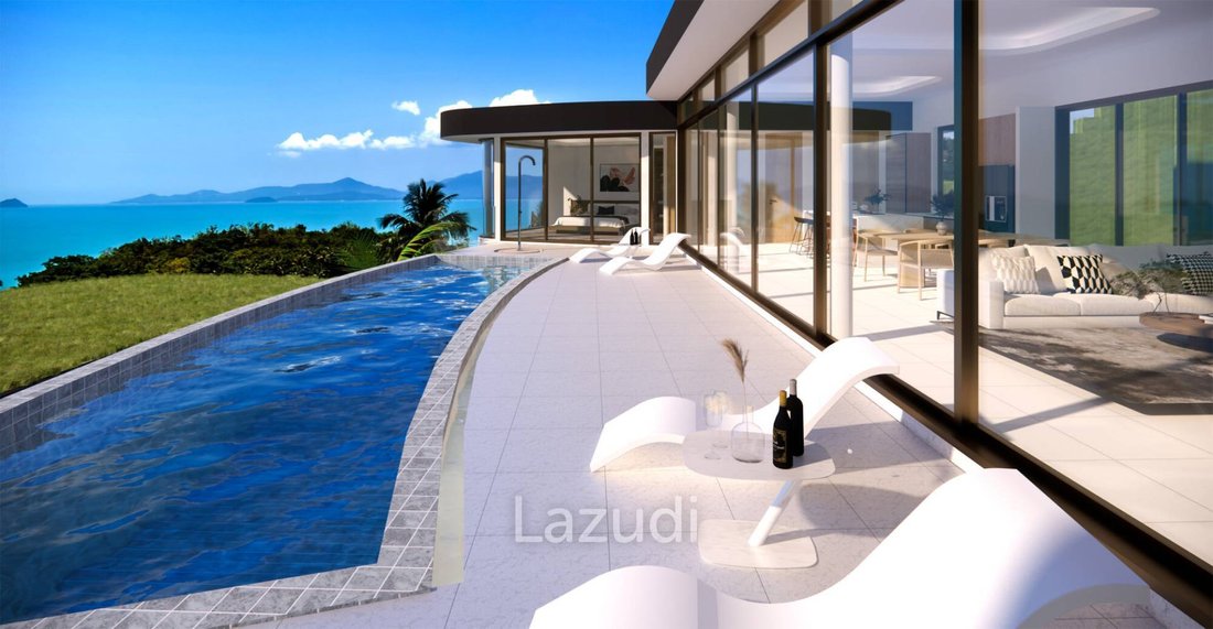 Villa in Koh Samui, Surat Thani, Thailand 2 - 16650497