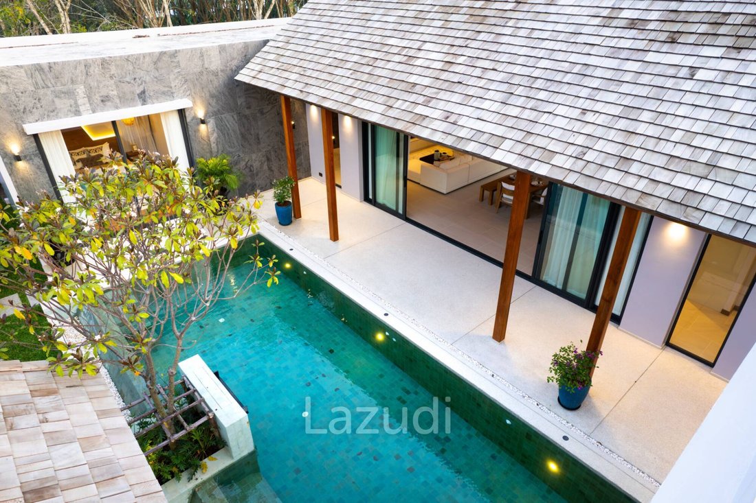 Villa in Choeng Thale, Phuket, Thailand 4 - 13123060