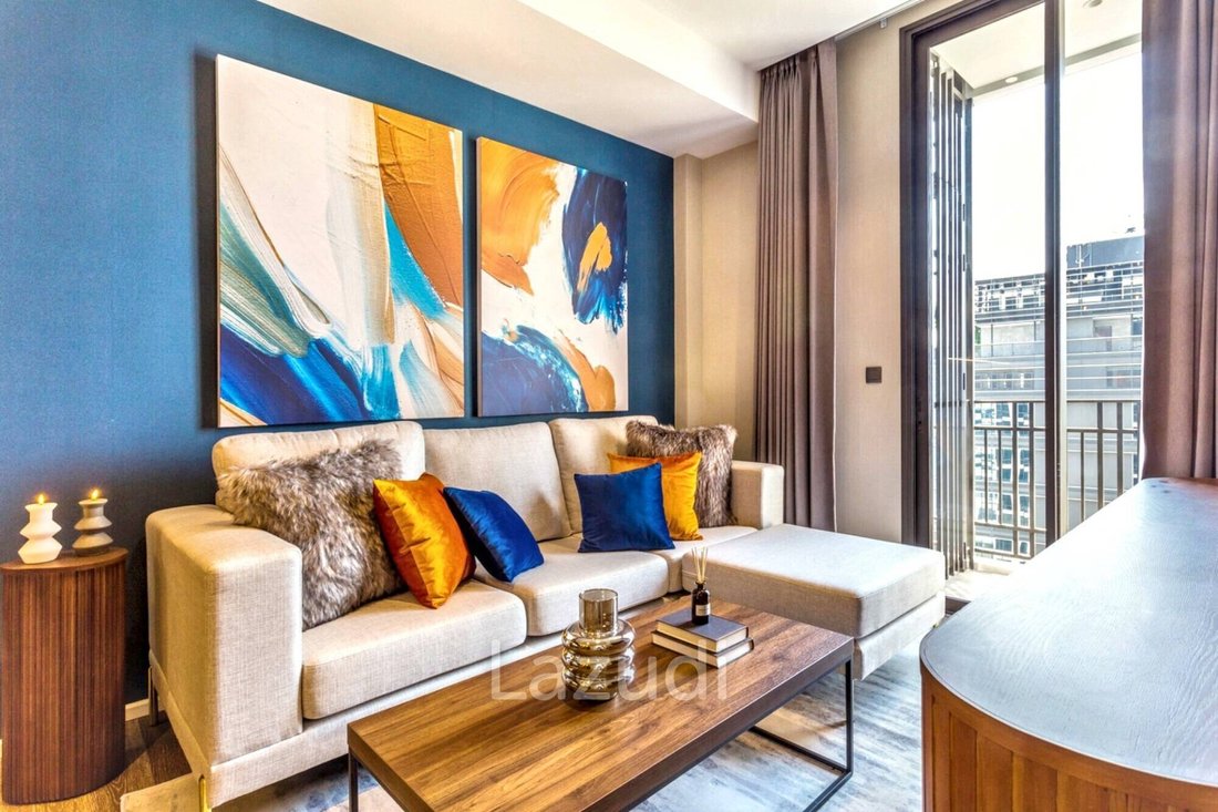 Apartment in Bangkok, Krung Thep Maha Nakhon, Thailand 5 - 16653558
