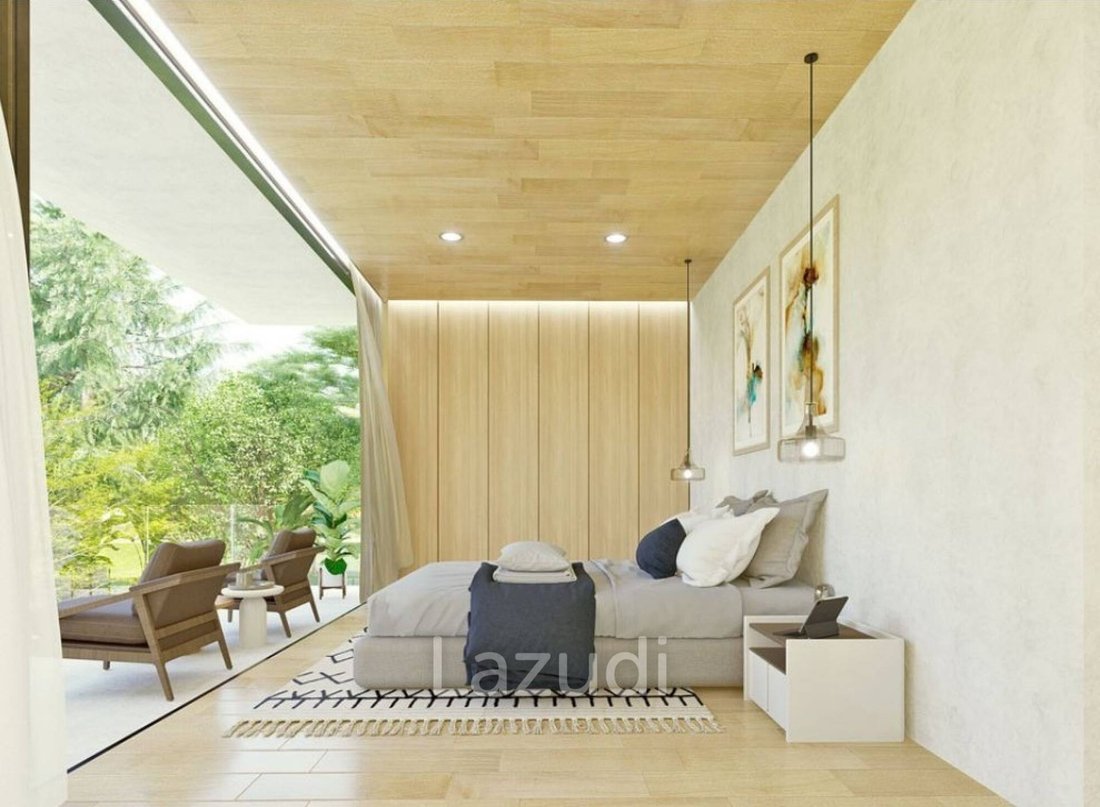 Villa in Thep Krasatti, Phuket, Thailand 5 - 16651557