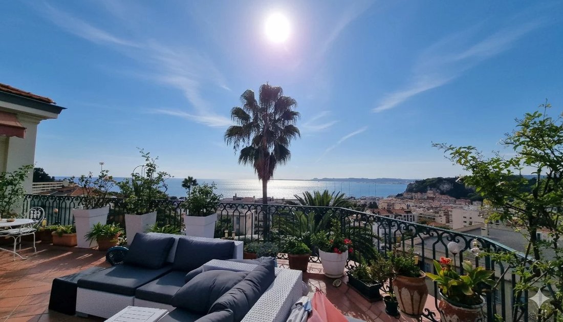 Apartment in Nice, Provence-Alpes-Côte d'Azur, France 4 - 16652203
