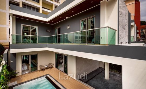 Villa in Pattaya City, Chon Buri, Thailand 1