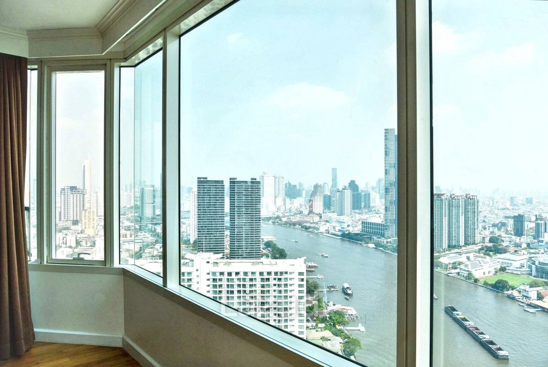Apartment in Bang Lamphu Lang, Krung Thep Maha Nakhon, Thailand 4 - 16650405