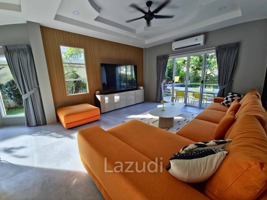 Villa in Rawai, Phuket, Thailand 3 - 16651021