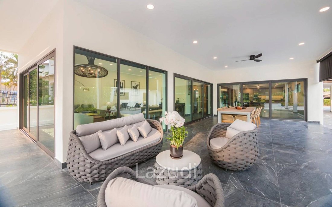 Villa in Pattaya City, Chon Buri, Thailand 2 - 16652120