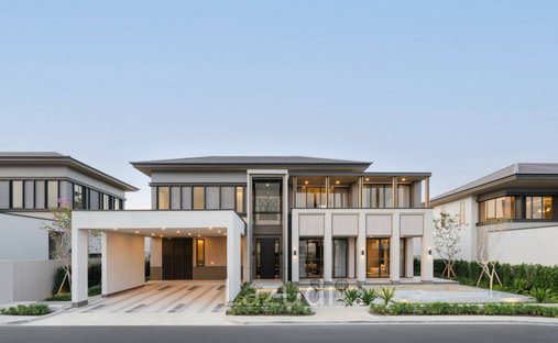 Villa in Pattaya City, Chon Buri, Thailand 1