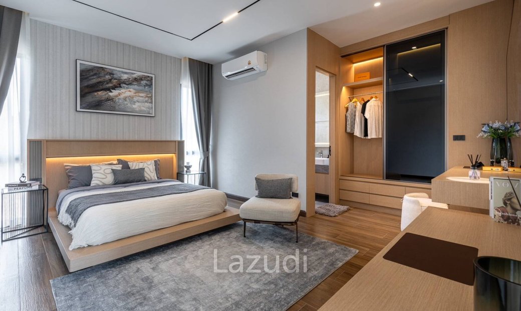 6 Bed 7 Bath 705 Sq.M. The Sylva Pattaya In Pattaya City, Chon Buri ...