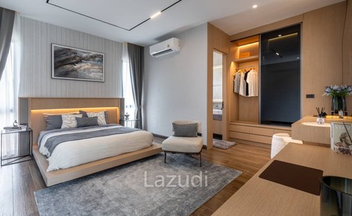 Villa a Pattaya, Provincia di Chonburi, Thailandia 1