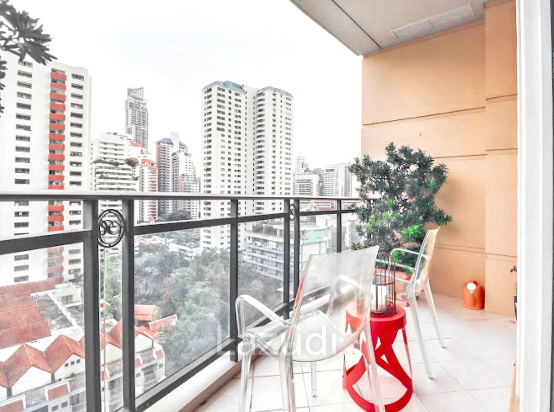 Apartment in Bangkok, Bangkok, Thailand 4 - 16650323