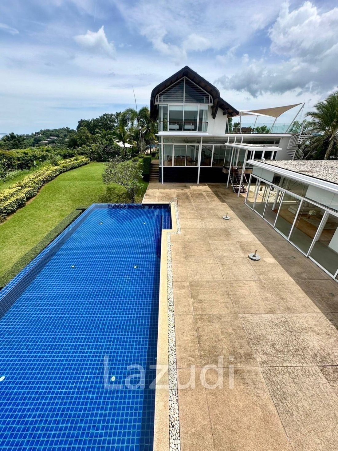 Villa in Pa Klok, Phuket, Thailand 1 - 16652597