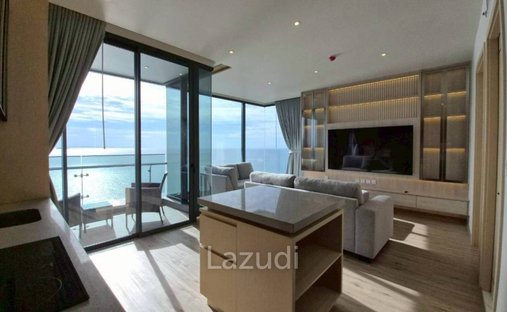 Apartment in Pattaya City, Chon Buri, Thailand 1