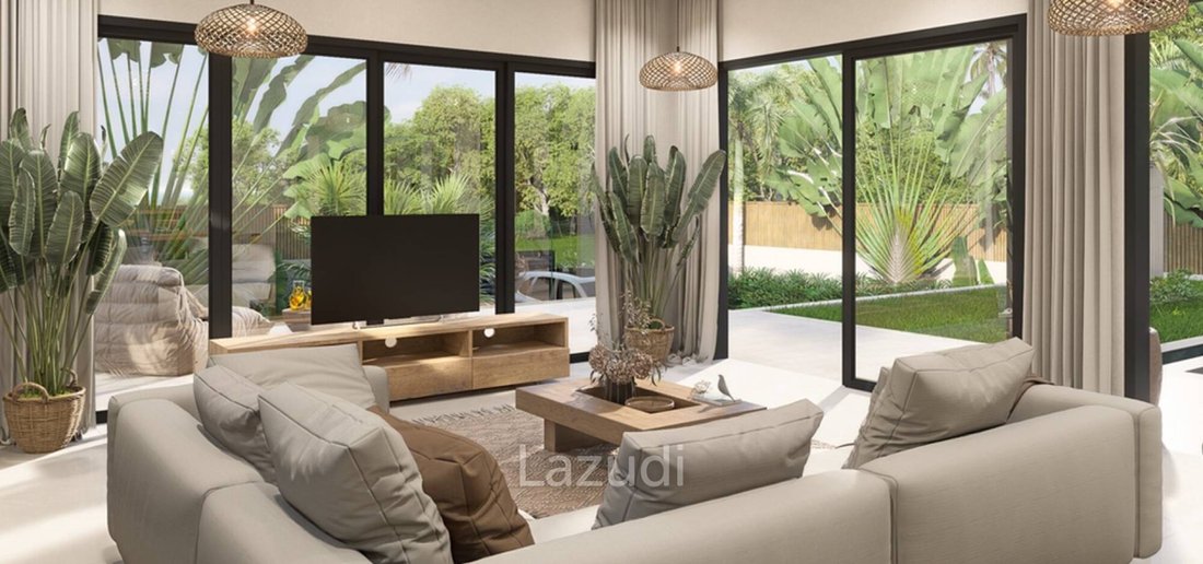 Villa in Koh Samui, Surat Thani, Thailand 5 - 16653527