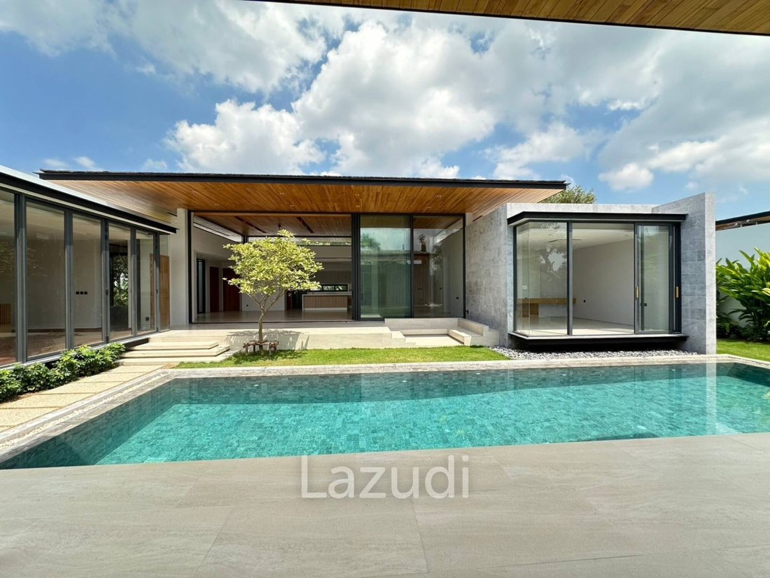 Villa in Choeng Thale, Phuket, Thailand 1 - 16653644