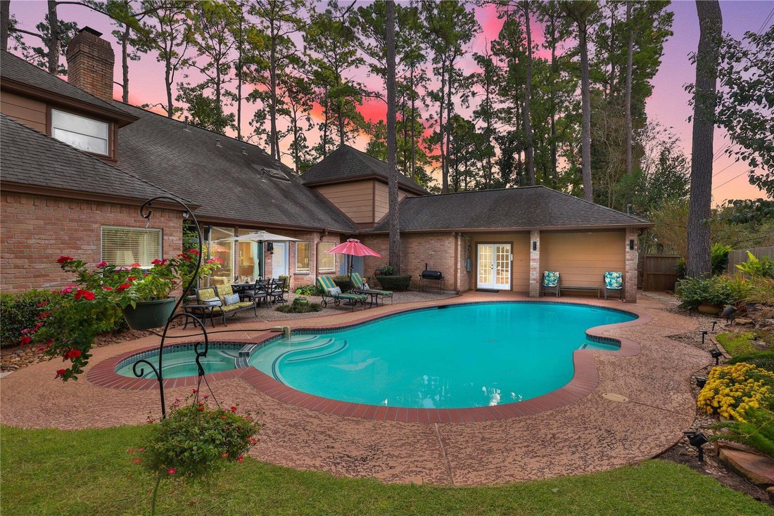 House in Spring, Texas, United States 1 - 16645886
