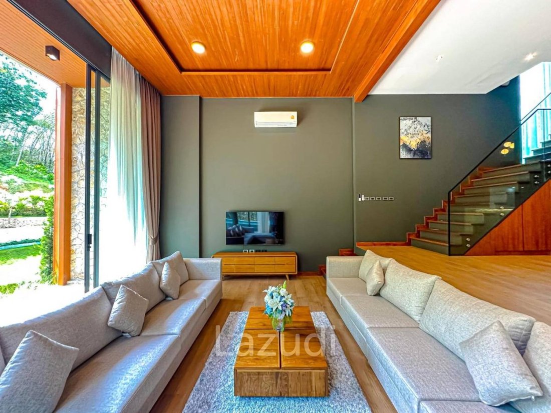 Villa in Si Sunthon, Phuket, Thailand 5 - 16653839