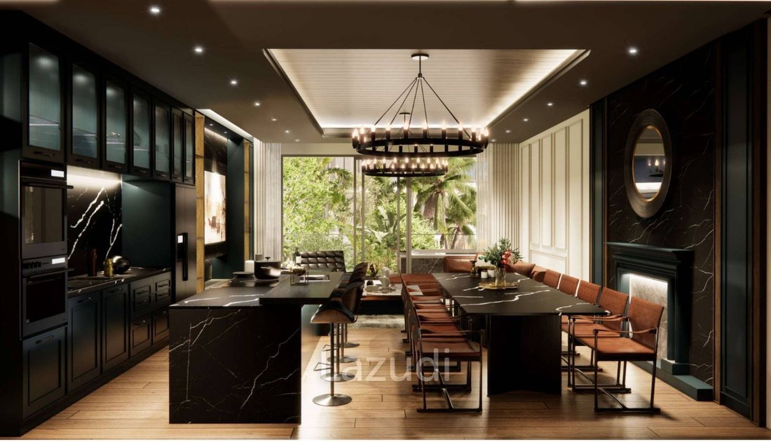 Apartment in Choeng Thale, Phuket, Thailand 3 - 16650104