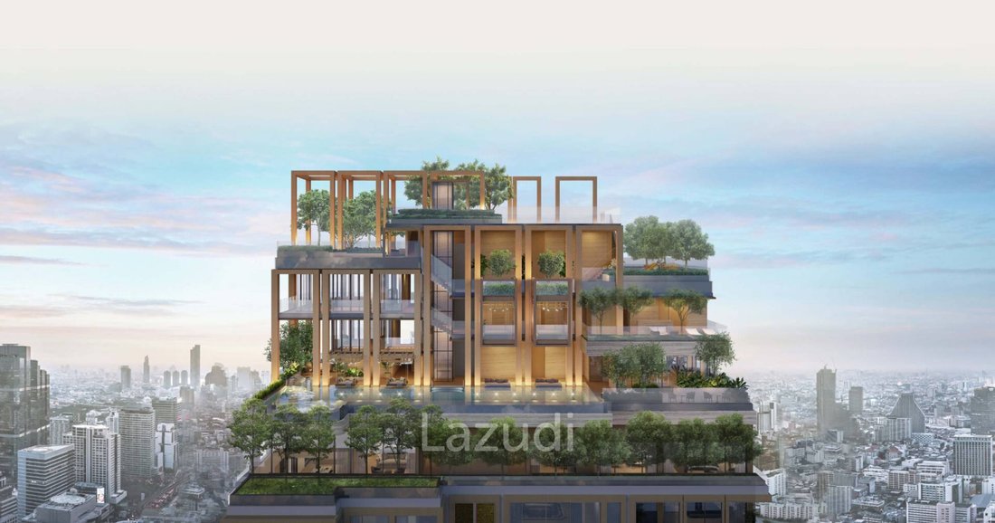 Apartment in Bangkok, Krung Thep Maha Nakhon, Thailand 4 - 16651289