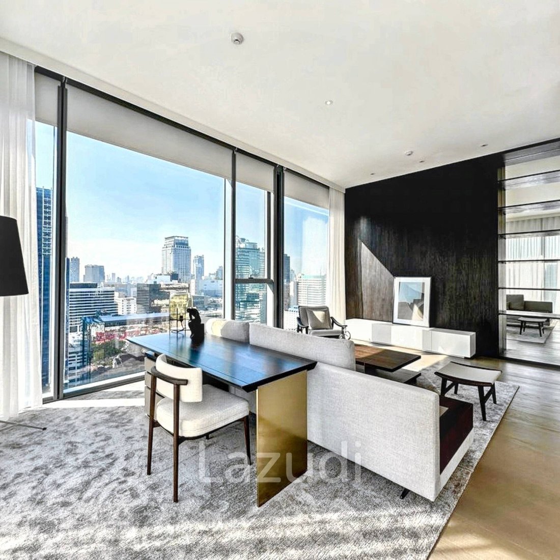 Apartment in Bangkok, Krung Thep Maha Nakhon, Thailand 2 - 16650540