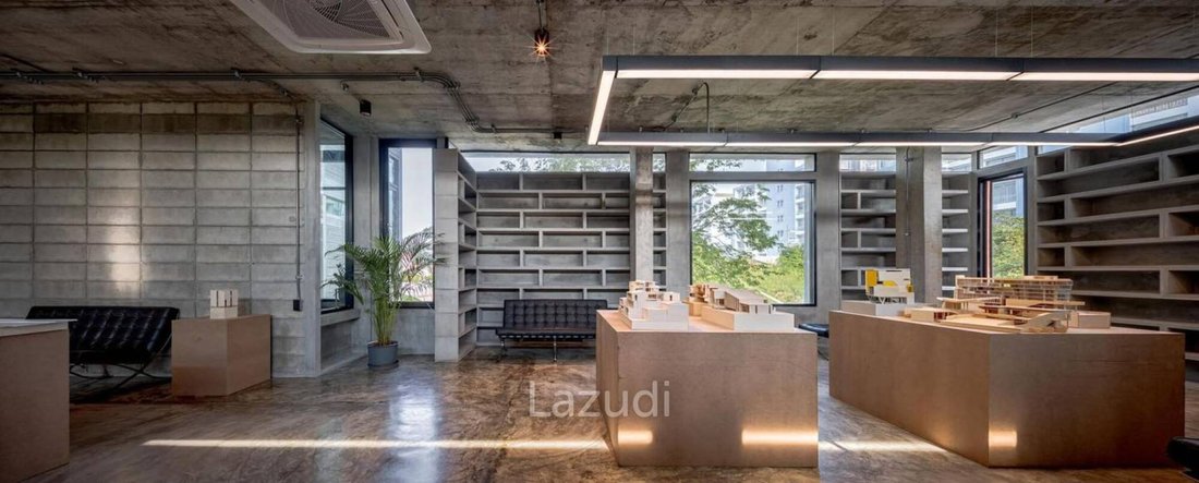 House in Chan Kasem, Bangkok, Thailand 2 - 16650109