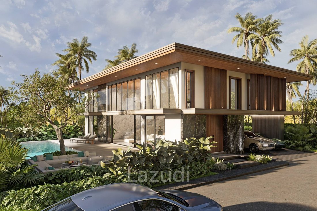 Villa in Rawai, Phuket, Thailand 2 - 16651692