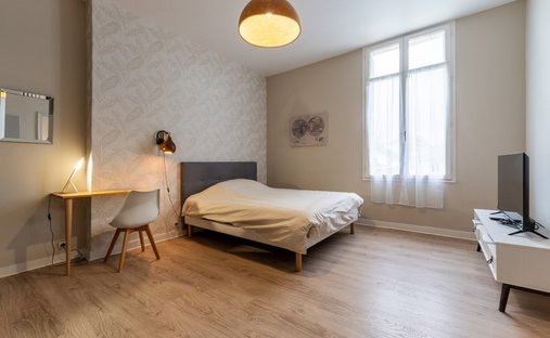 Castle for Sale in Saumur, Pays de la Loire, France