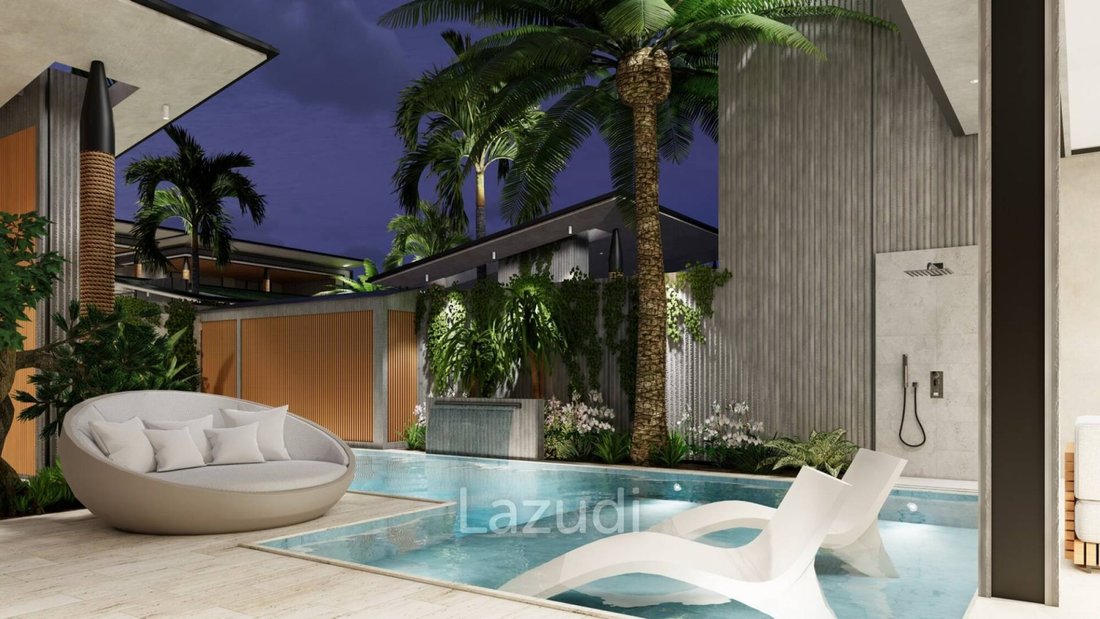 Villa in Rawai, Phuket, Thailand 3 - 16653598