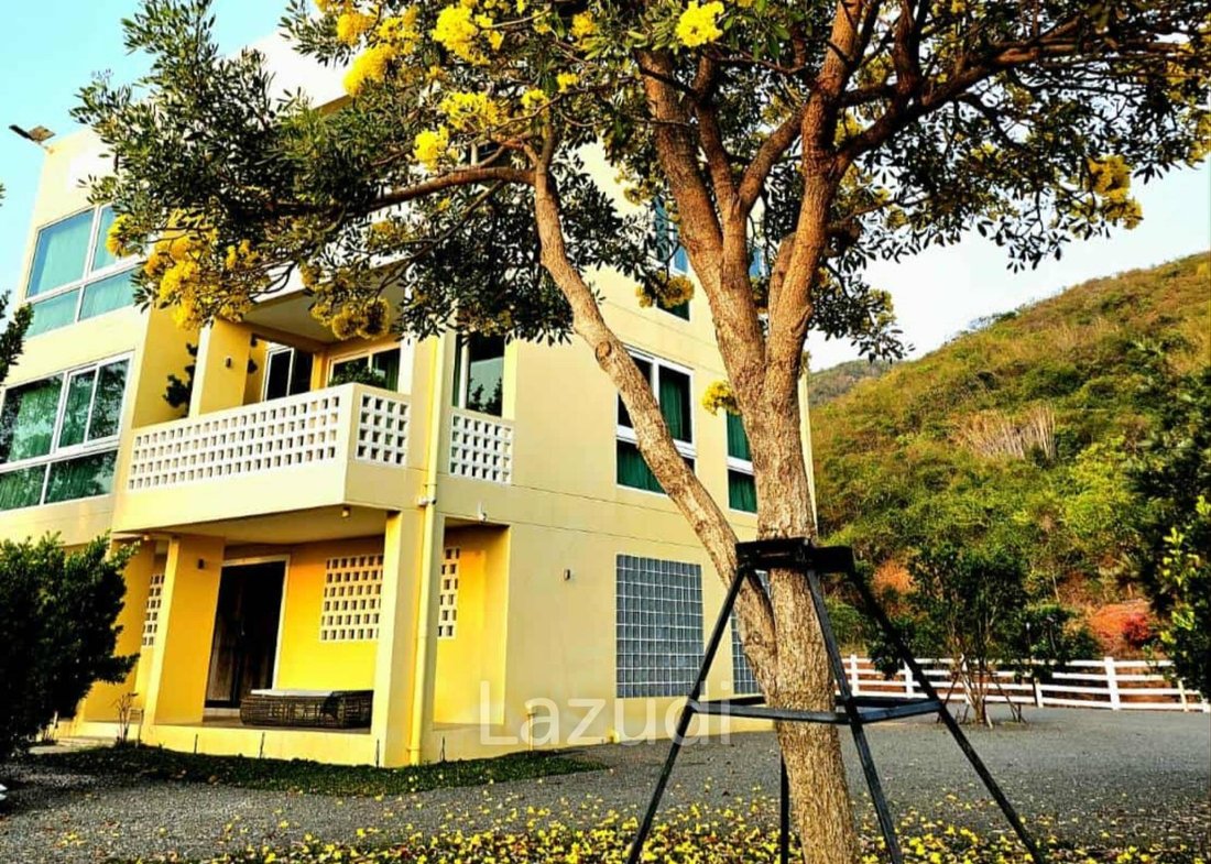 Villa in Ao Noi, Tanintharyi Region, Thailand 4 - 16650345