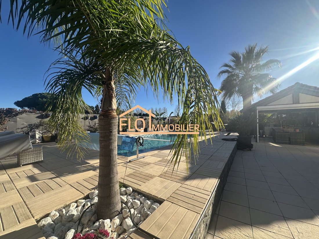 Villa in Cooperative, Agde, France 1 - 16654022