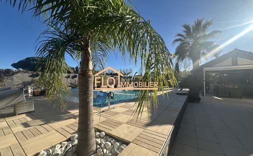 Villa in Cooperative, Agde, France 1