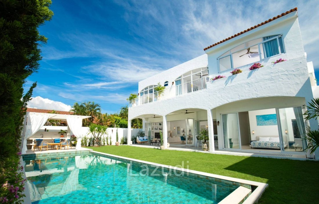 Villa in Rawai, Phuket, Thailand 1 - 16653851