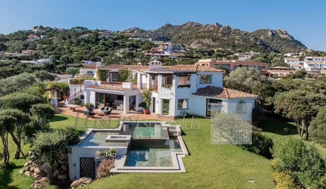 Villa à Marina di Porto Cervo, Porto Cervo, Italie 3 - 16649520
