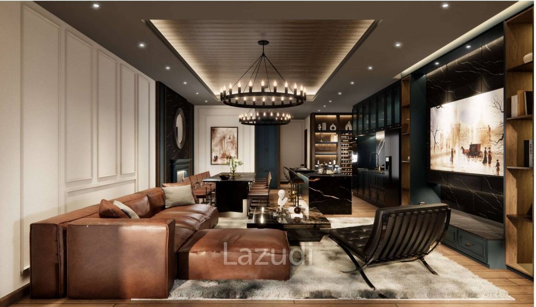 Apartment in Choeng Thale, Phuket, Thailand 1 - 16650104