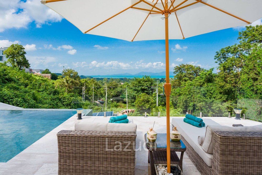 Villa in Koh Samui, Surat Thani, Thailand 5 - 16652902
