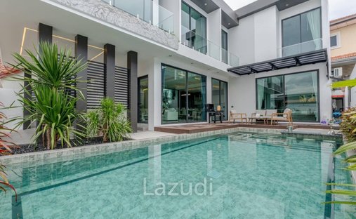 Villa a Pattaya, Provincia di Chonburi, Thailandia 1