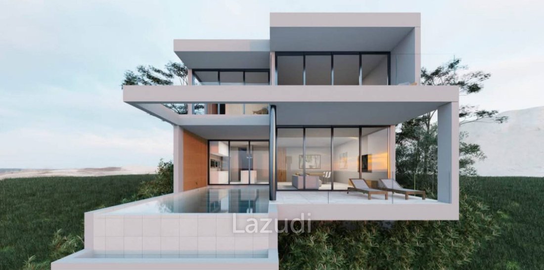 Villa in Koh Samui, Surat Thani, Thailand 1 - 16653597