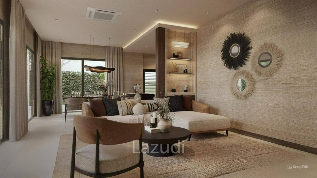 Villa in Si Sunthon, Phuket, Thailand 2 - 16650816
