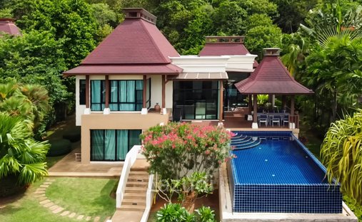 Villa in Pak Nam Pran, Tanintharyi Region, Thailand 1