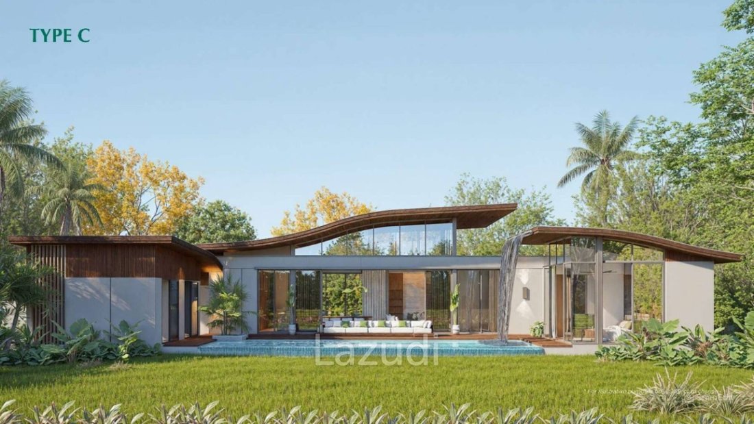 Villa in Si Sunthon, Phuket, Thailand 4 - 16652341