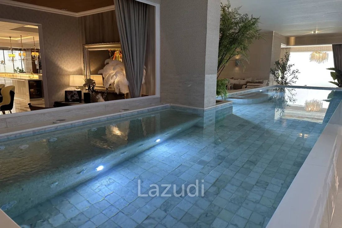 Apartment in Pattaya City, Chon Buri, Thailand 2 - 13300486