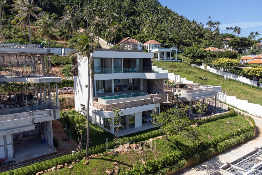 Villa in Koh Samui, Surat Thani, Thailand 2 - 16650168