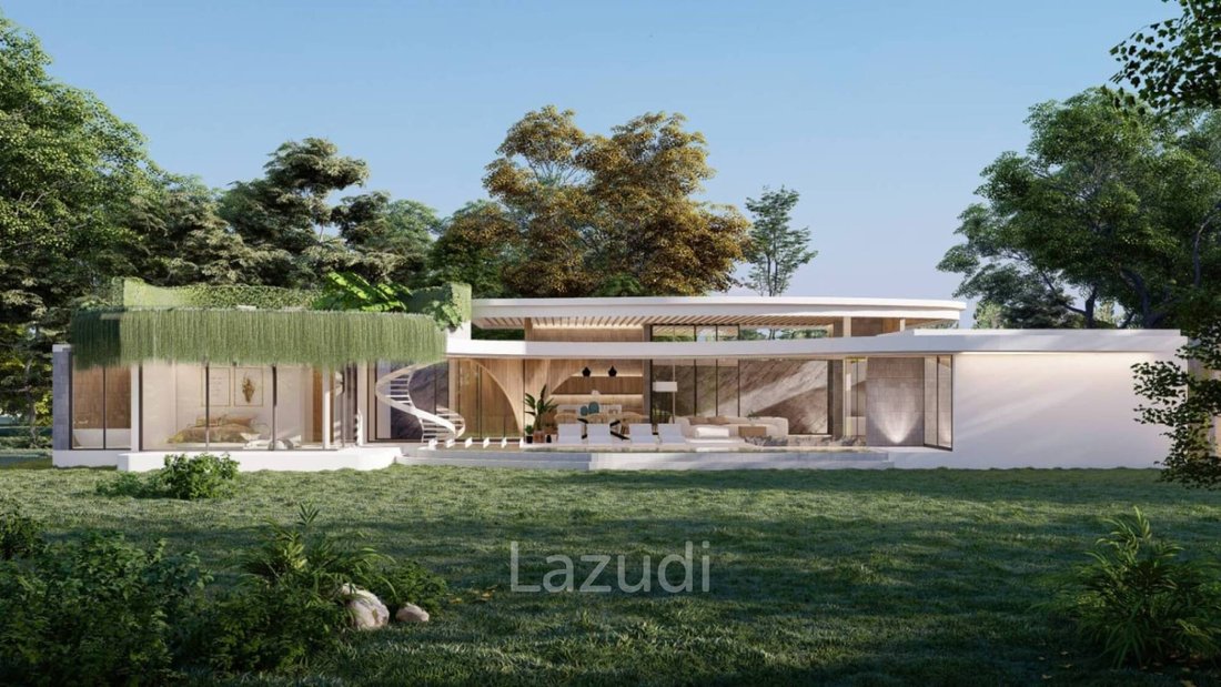 Villa in Koh Samui, Surat Thani, Thailand 5 - 16650745