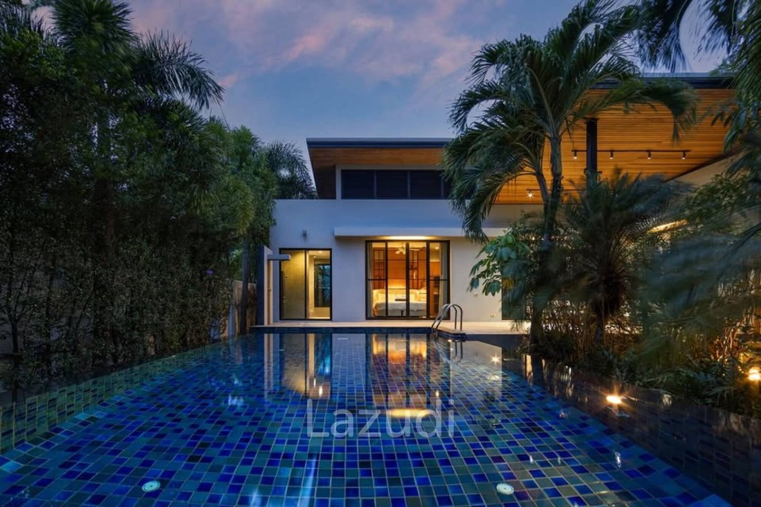 Villa in Rawai, Phuket, Thailand 1 - 16650188