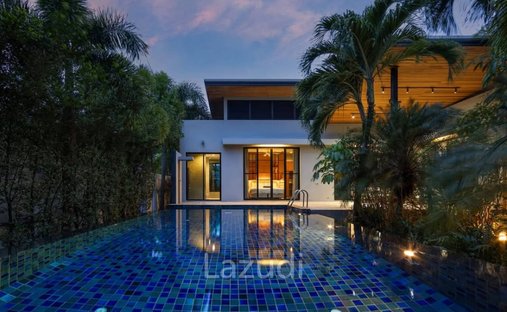 Villa a Rawai, Provincia di Phuket, Thailandia 1